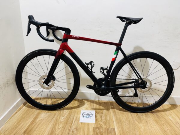 Colnago C68 Disc, Shimano Ultegra FC-R8170 12s, Fulcrum Wind Carbon (510=55cm) - Image 16