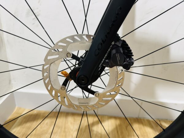 Colnago C68 Disc, Shimano Ultegra FC-R8170 12s, Fulcrum Wind Carbon (510=55cm) - Image 12