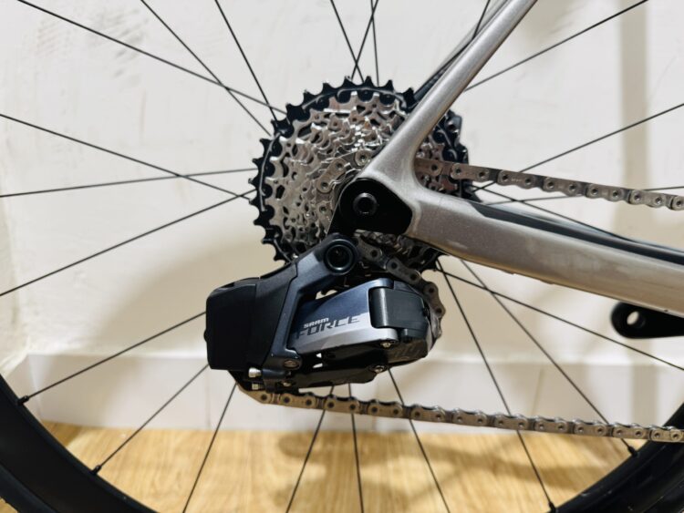 (használt) 2022-es Argon 18 Gallium Disc, Sram Force eTap AXS, Fulcrum (S) - Image 5