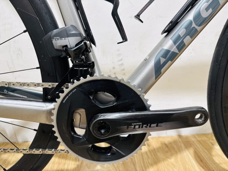 (használt) 2022-es Argon 18 Gallium Disc, Sram Force eTap AXS, Fulcrum (S) - Image 4