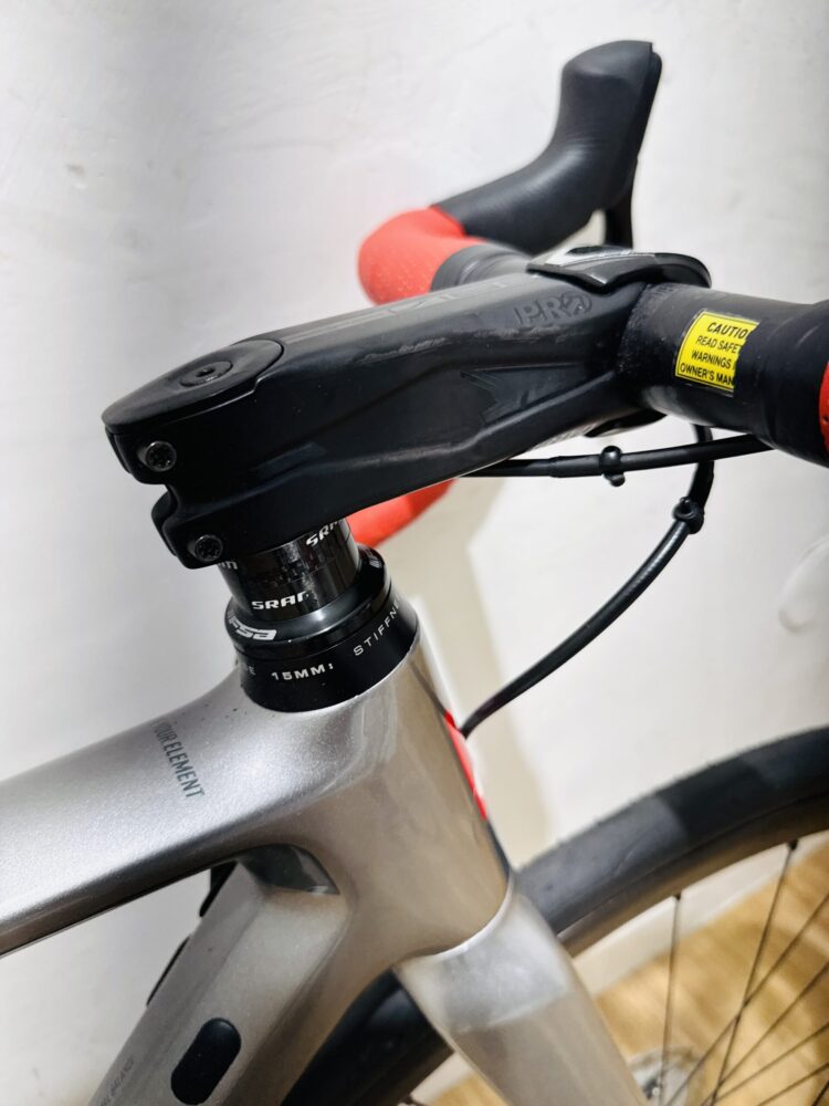 (használt) 2022-es Argon 18 Gallium Disc, Sram Force eTap AXS, Fulcrum (S) - Image 13