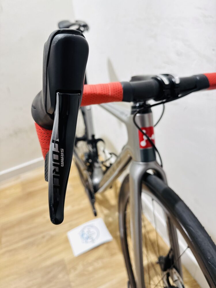 (használt) 2022-es Argon 18 Gallium Disc, Sram Force eTap AXS, Fulcrum (S) - Image 11