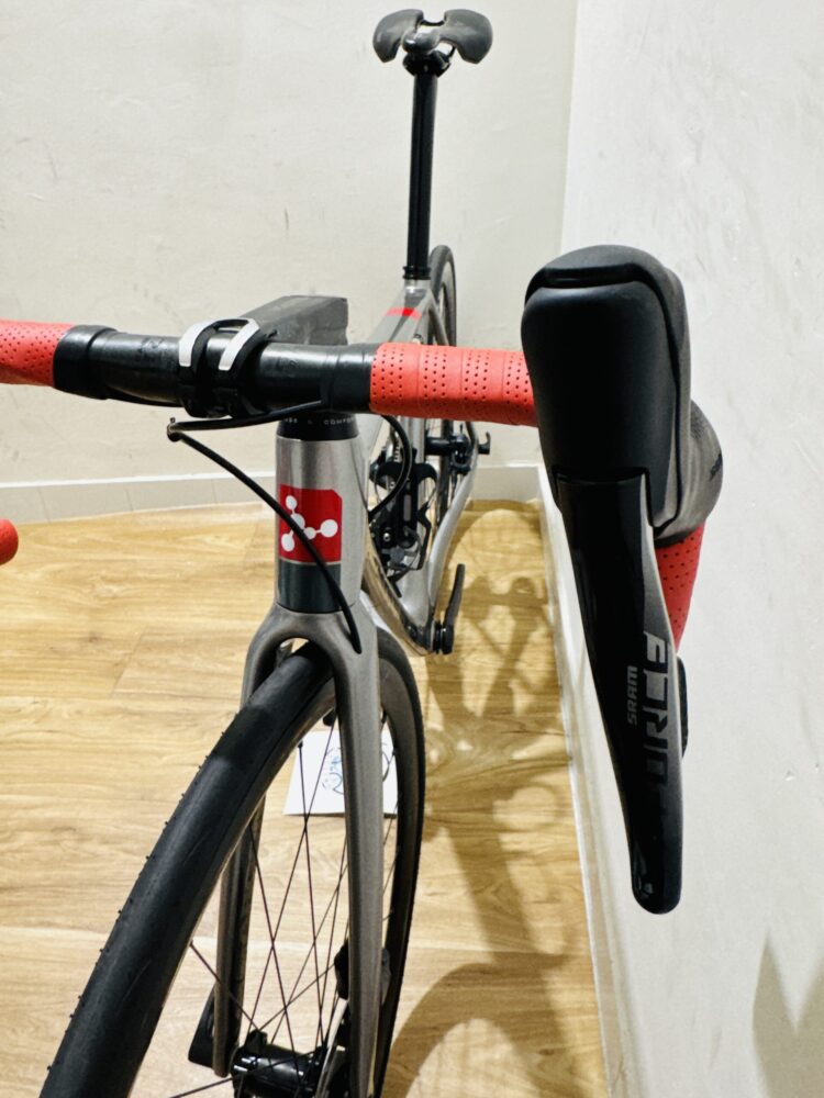 (használt) 2022-es Argon 18 Gallium Disc, Sram Force eTap AXS, Fulcrum (S) - Image 10