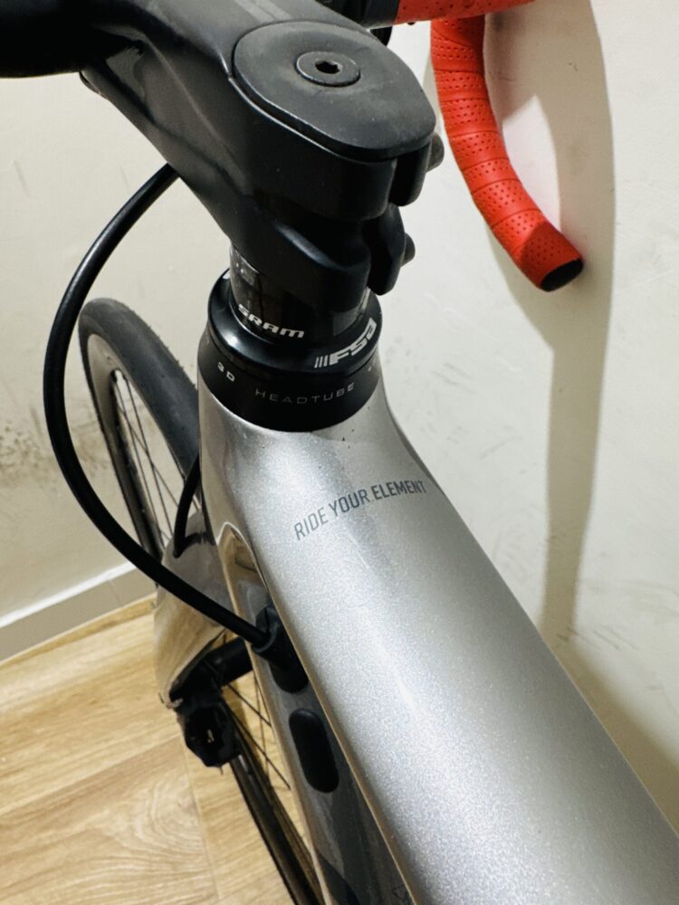(használt) 2022-es Argon 18 Gallium Disc, Sram Force eTap AXS, Fulcrum (S) - Image 2
