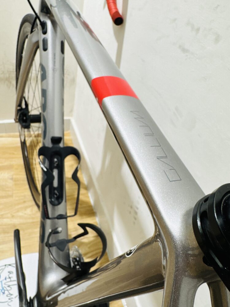 (használt) 2022-es Argon 18 Gallium Disc, Sram Force eTap AXS, Fulcrum (S) - Image 3