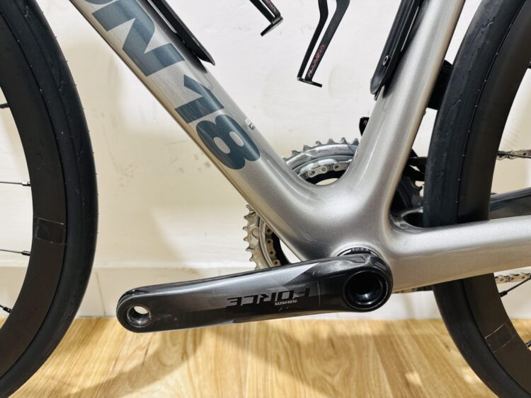 (használt) 2022-es Argon 18 Gallium Disc, Sram Force eTap AXS, Fulcrum (S) - Image 9