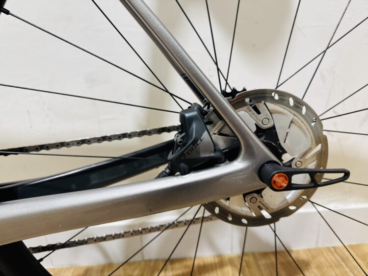 (használt) 2022-es Argon 18 Gallium Disc, Sram Force eTap AXS, Fulcrum (S) - Image 8