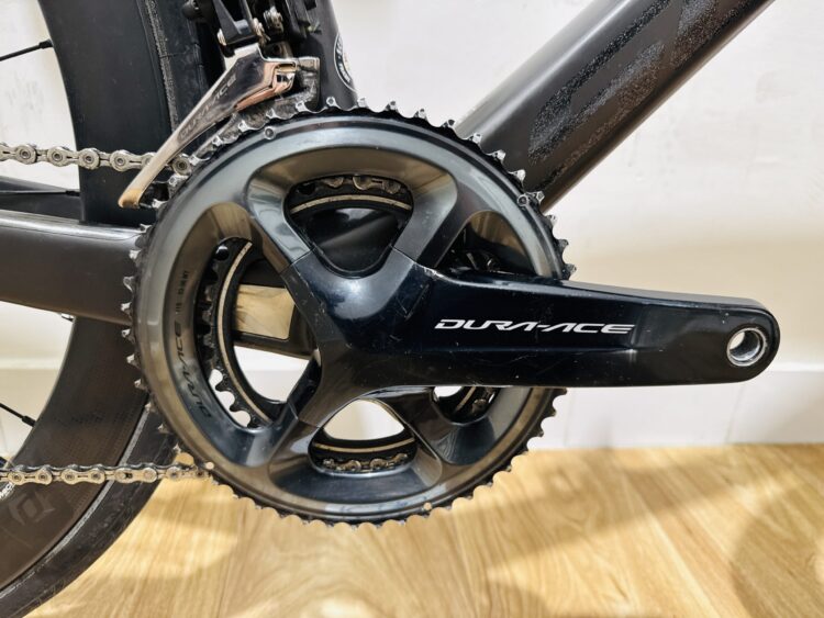 (használt) Scott Foil RC PRO, Shimano Dura-Ace R9170 Di2, Syncros carbon kerekek (M/54) (másolat) - Image 7