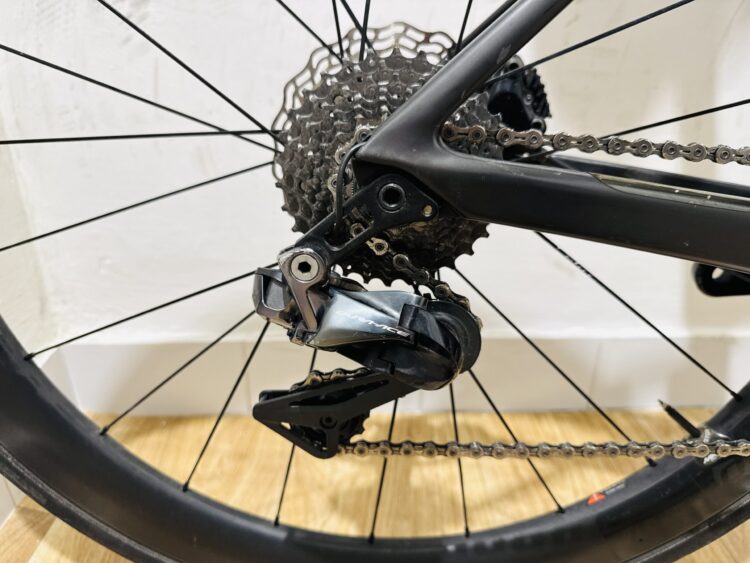 (használt) Scott Foil RC PRO, Shimano Dura-Ace R9170 Di2, Syncros carbon kerekek (M/54) (másolat) - Image 8