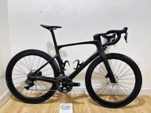 (használt) Scott Foil RC PRO, Shimano Dura-Ace R9170 Di2, Syncros carbon kerekek (M/54) (másolat)