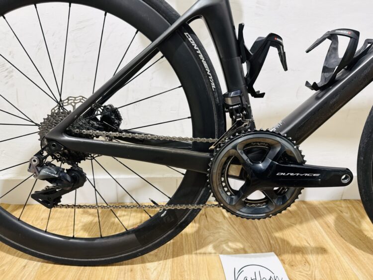 (használt) Scott Foil RC PRO, Shimano Dura-Ace R9170 Di2, Syncros carbon kerekek (M/54) (másolat) - Image 6