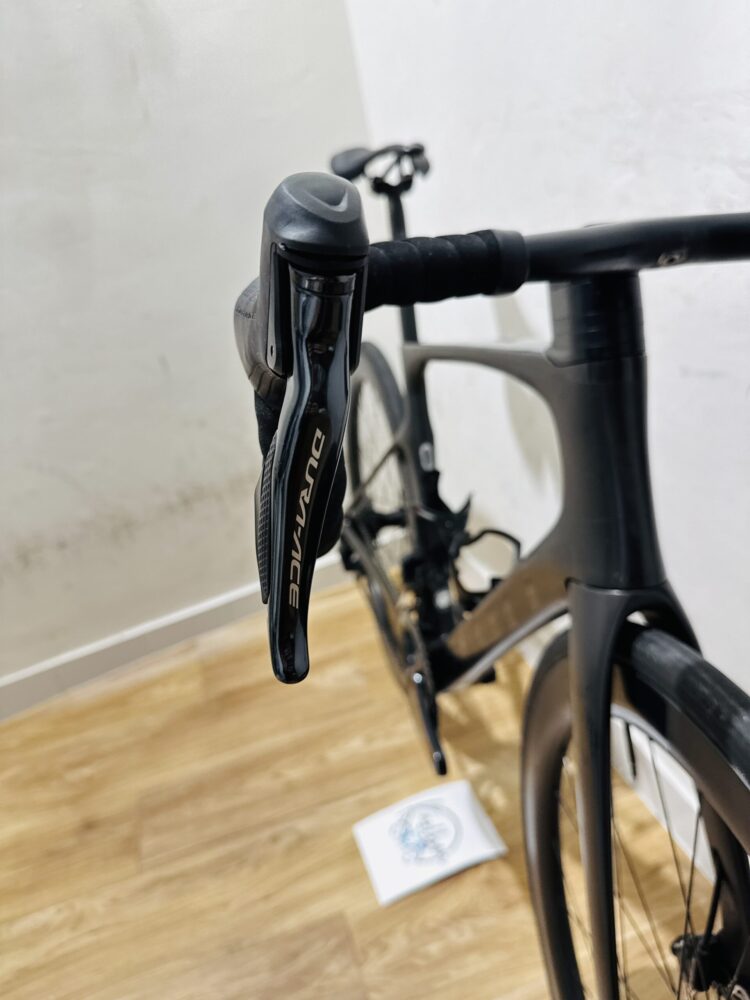 (használt) Scott Foil RC PRO, Shimano Dura-Ace R9170 Di2, Syncros carbon kerekek (M/54) (másolat) - Image 14