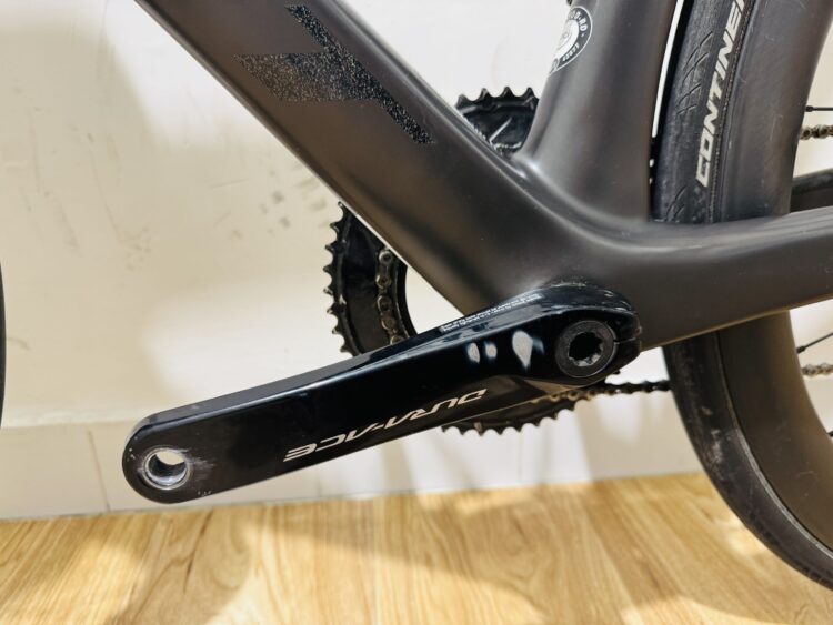 (használt) Scott Foil RC PRO, Shimano Dura-Ace R9170 Di2, Syncros carbon kerekek (M/54) (másolat) - Image 11