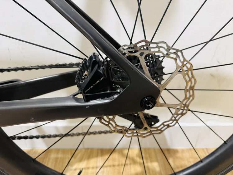 (használt) Scott Foil RC PRO, Shimano Dura-Ace R9170 Di2, Syncros carbon kerekek (M/54) (másolat) - Image 12