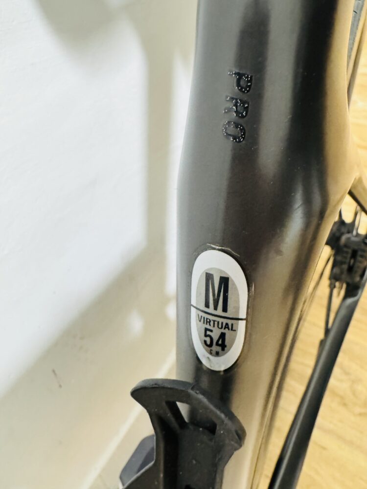 (használt) Scott Foil RC PRO, Shimano Dura-Ace R9170 Di2, Syncros carbon kerekek (M/54) (másolat) - Image 4