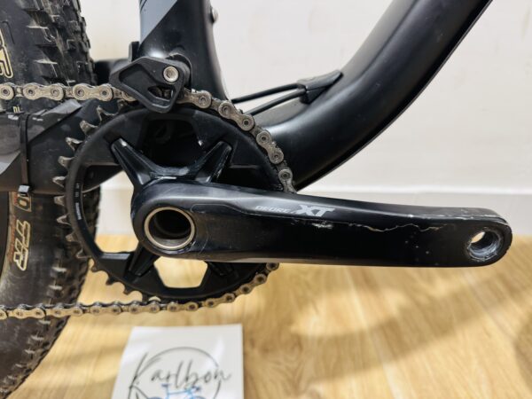 2023-as Wilier Urta 29" Fully MTB, Shimano deore XT, Fox 32 SC Kashima - Image 4