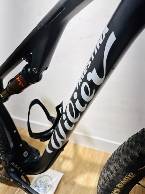 2023-as Wilier Urta 29" Fully MTB, Shimano deore XT, Fox 32 SC Kashima - Image 8