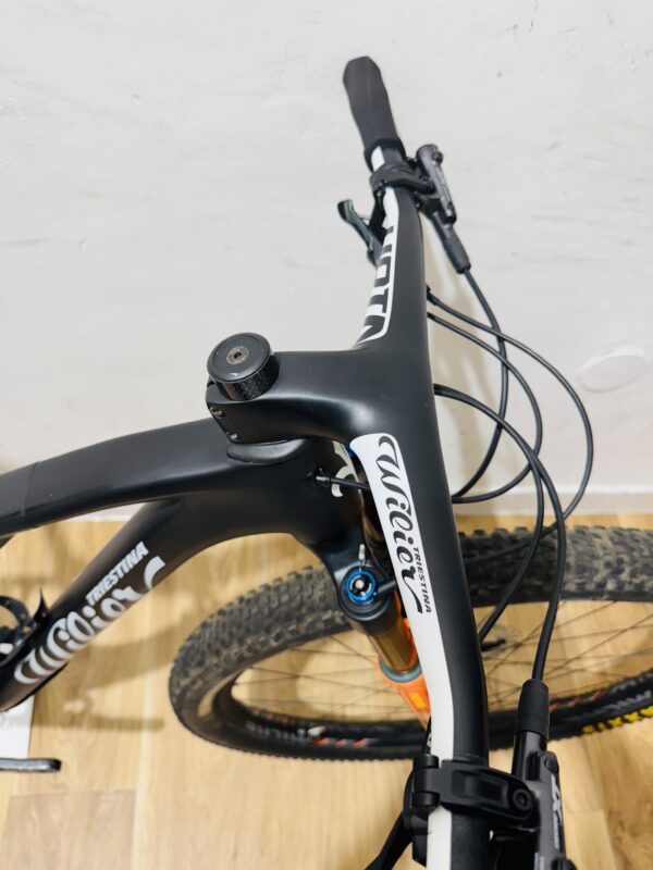 2023-as Wilier Urta 29" Fully MTB, Shimano deore XT, Fox 32 SC Kashima - Image 6
