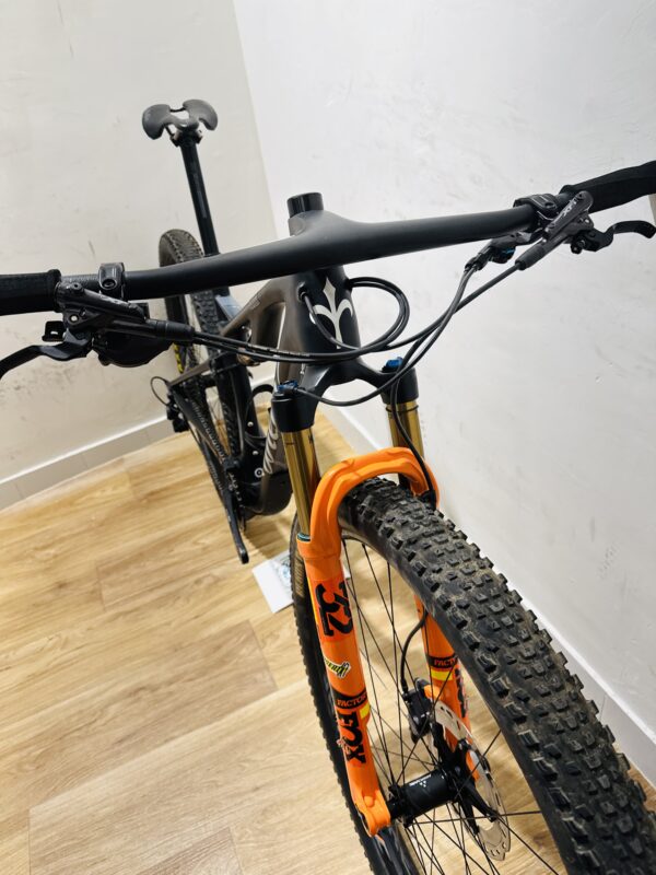 2023-as Wilier Urta 29" Fully MTB, Shimano deore XT, Fox 32 SC Kashima - Image 10