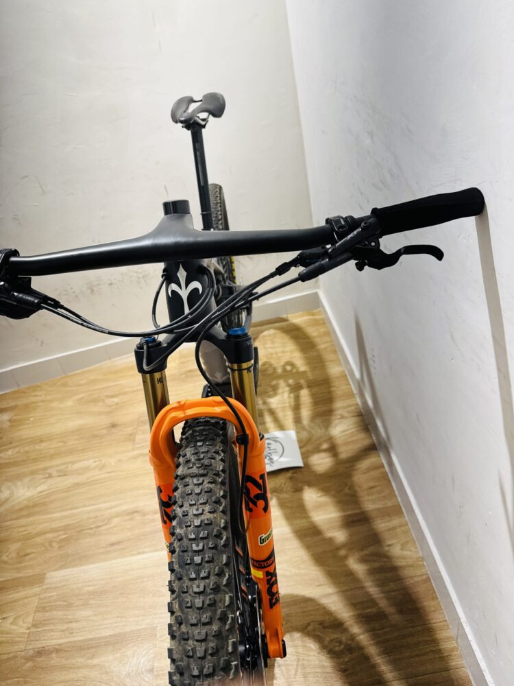 (használt) 2023-as Wilier Urta 29" Fully MTB, Shimano deore XT, Fox 32 SC Kashima - Image 17