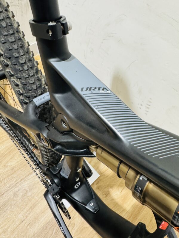 2023-as Wilier Urta 29" Fully MTB, Shimano deore XT, Fox 32 SC Kashima - Image 2