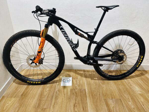 2023-as Wilier Urta 29" Fully MTB, Shimano deore XT, Fox 32 SC Kashima - Image 18