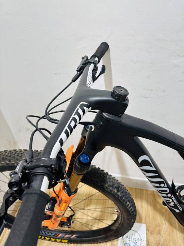 2023-as Wilier Urta 29" Fully MTB, Shimano deore XT, Fox 32 SC Kashima - Image 5