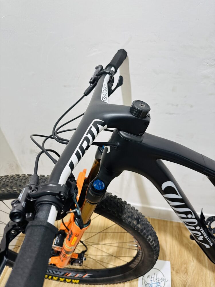 (használt) 2023-as Wilier Urta 29" Fully MTB, Shimano deore XT, Fox 32 SC Kashima - Image 5