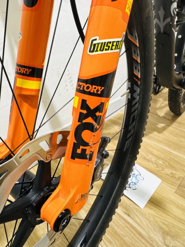 2023-as Wilier Urta 29" Fully MTB, Shimano deore XT, Fox 32 SC Kashima - Image 14