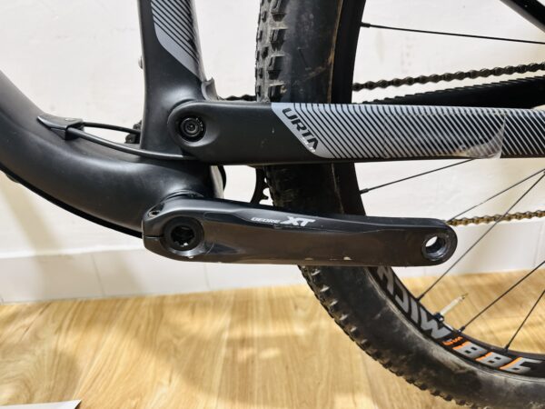 2023-as Wilier Urta 29" Fully MTB, Shimano deore XT, Fox 32 SC Kashima - Image 12