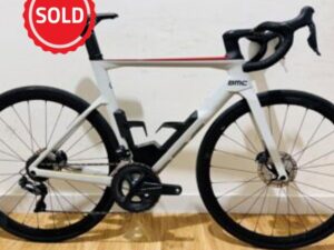 BMC Timemachine R01, Shimano Ultegra di2, Fulcrum (54)