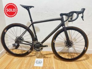  S-Works Aethos Disc, Sram Red eTap AXS 12s, (56)