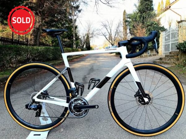 Cannondale SuperSix EVO, AXS 2x12s (54)