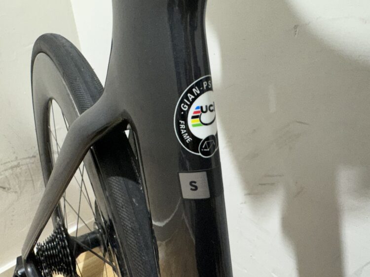 (használt) Giant Propel Advanced SL 1 Disc, Sram Force eTap AXS Powermeter, Giant SLR Zero Carbon - Image 5