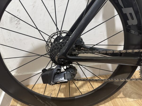 Giant Propel Advanced SL 1 Disc, Sram Force eTap AXS Powermeter, Giant SLR Zero Carbon - Image 6