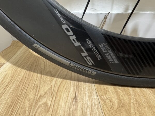 Giant Propel Advanced SL 1 Disc, Sram Force eTap AXS Powermeter, Giant SLR Zero Carbon - Image 8