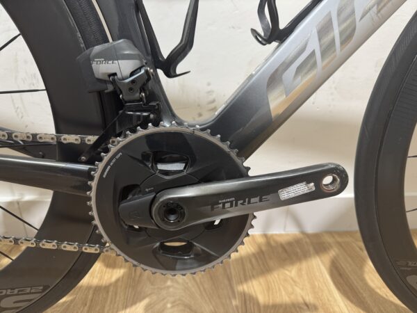 Giant Propel Advanced SL 1 Disc, Sram Force eTap AXS Powermeter, Giant SLR Zero Carbon - Image 7