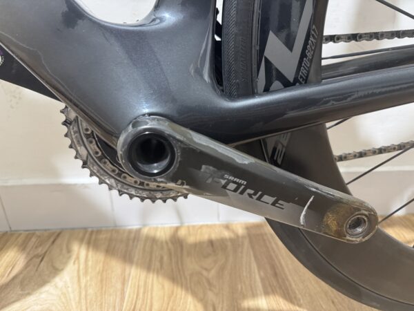 Giant Propel Advanced SL 1 Disc, Sram Force eTap AXS Powermeter, Giant SLR Zero Carbon - Image 15