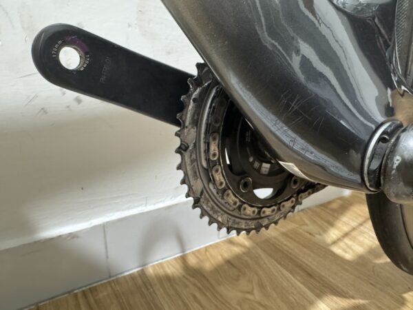 Giant Propel Advanced SL 1 Disc, Sram Force eTap AXS Powermeter, Giant SLR Zero Carbon - Image 14