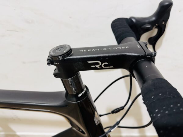 Bianchi Aria Carbon Disc, Campagnolo Chorus 2x12, Fulcrum (59) - Image 5