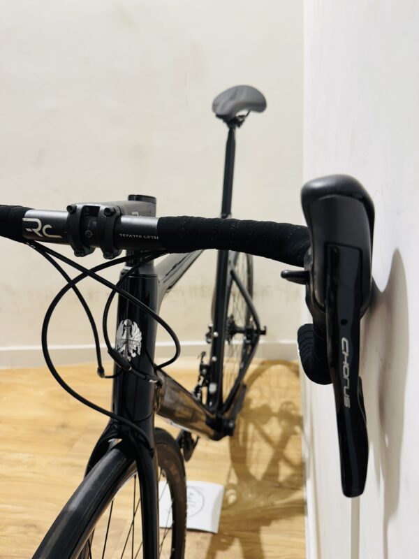 Bianchi Aria Carbon Disc, Campagnolo Chorus 2x12, Fulcrum (59) - Image 7