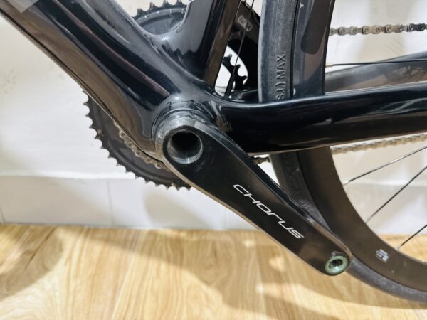 Bianchi Aria Carbon Disc, Campagnolo Chorus 2x12, Fulcrum (59) - Image 11