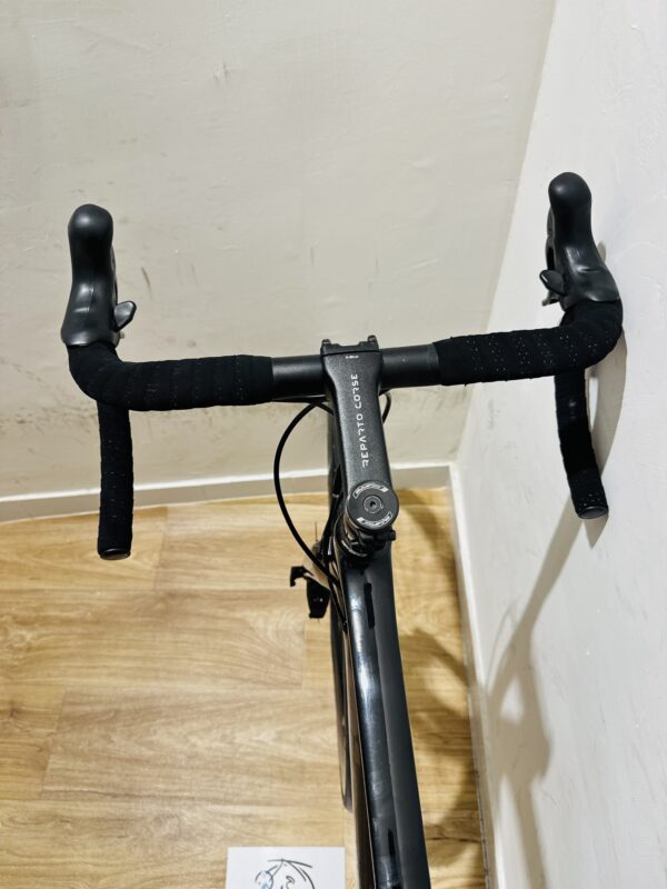 Bianchi Aria Carbon Disc, Campagnolo Chorus 2x12, Fulcrum (59) - Image 12