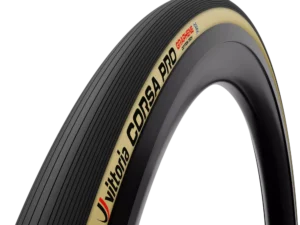 Vittoria Corsa Pro Graphene 2.0 Tubeless Ready (TLR) bézs gumi