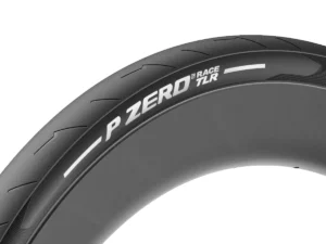 Pirelli P Zero Race TLR (tubeless ready) fekete-fehér gumiköpeny