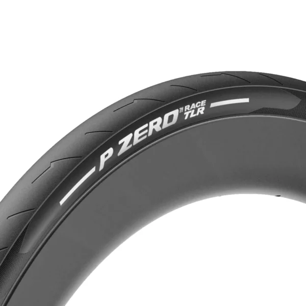 Pirelli P Zero Race TLR (tubeless ready) fekete-fehér gumiköpeny