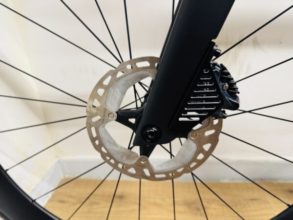 Merida Reacto 5000 Disc, Ultegra, Bontrager Carbon kerékszett (S) - Image 15