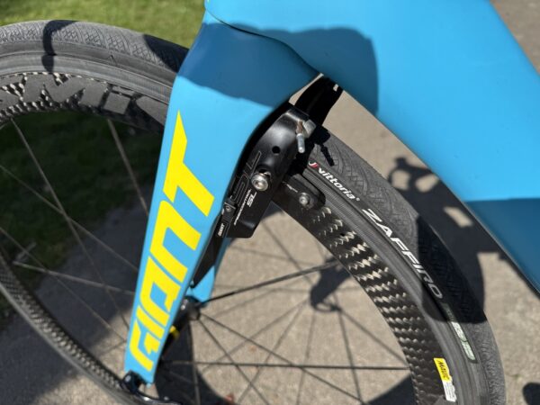 Giant Propel Advanced Carbon, Shimano Ultegra di2, Mavic Cosmic Carbon kerékszett (60) - Image 15