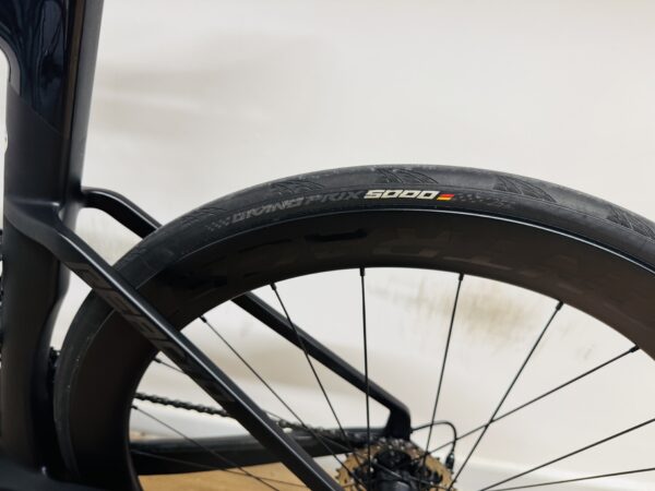 Merida Reacto 5000 Disc, Ultegra, Bontrager Carbon kerékszett (S) - Image 17