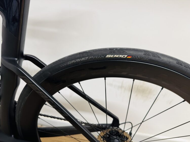 (használt) Merida Reacto 5000 Disc, Ultegra, Bontrager Carbon kerékszett (S) - Image 17